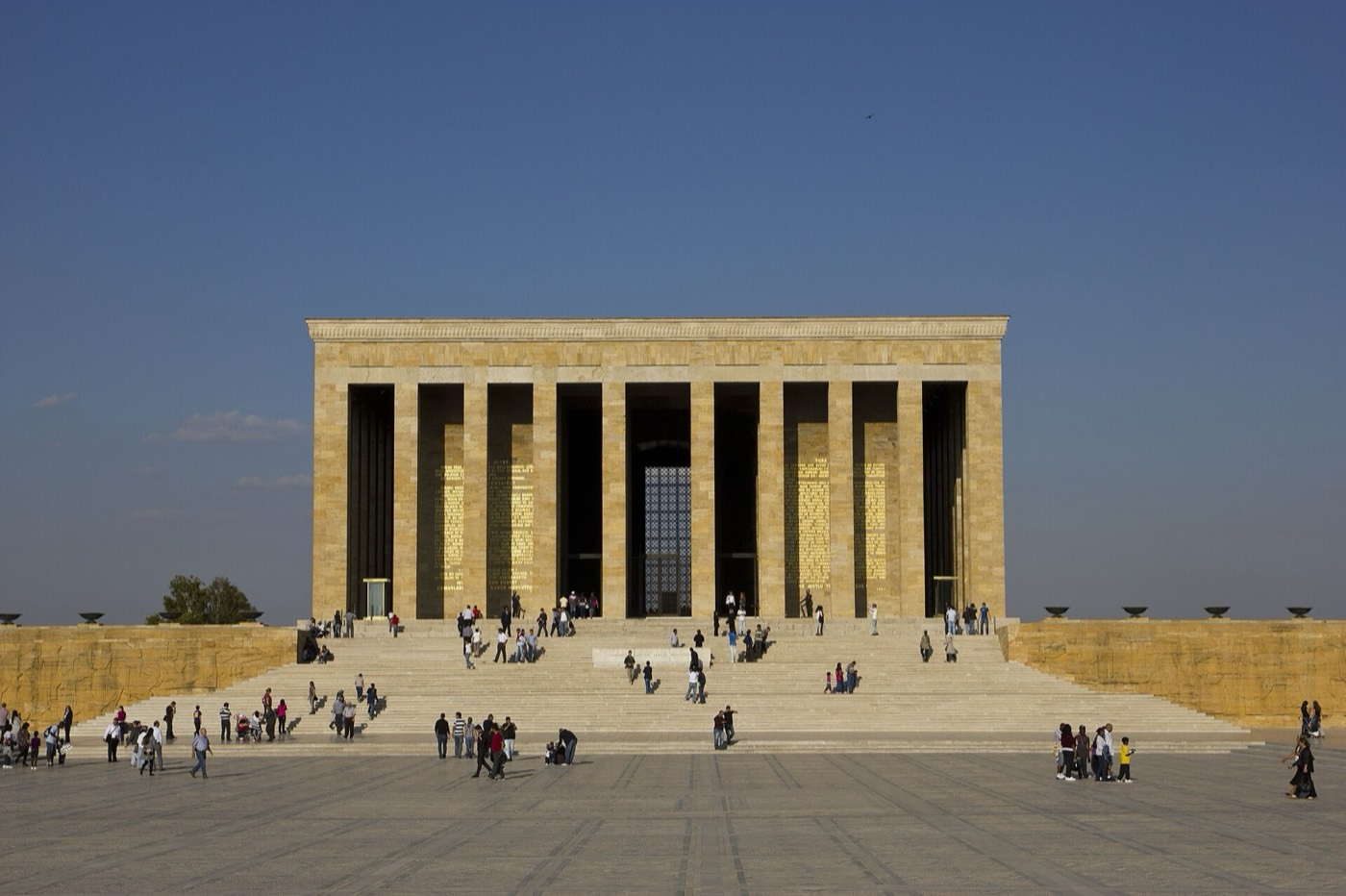 Anıtkabir, Ankara
