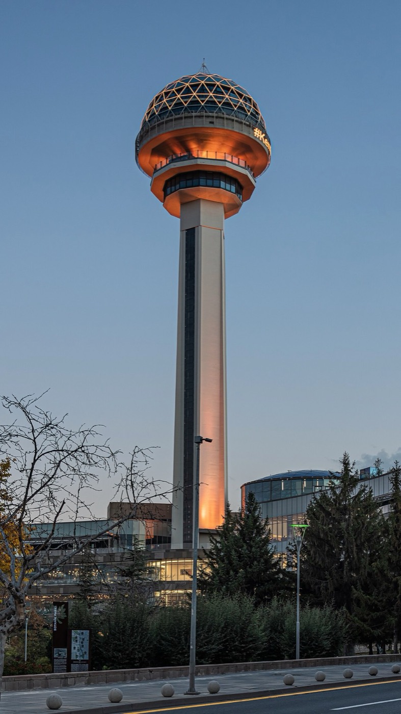 Atakule, Çankaya Ankara